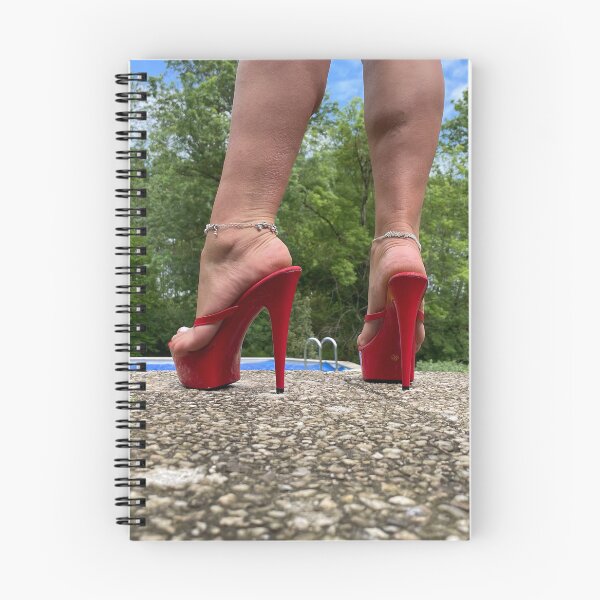 Item preview, Platform highheel power flip flops designed and sold by AuxpiedsdemaDo.