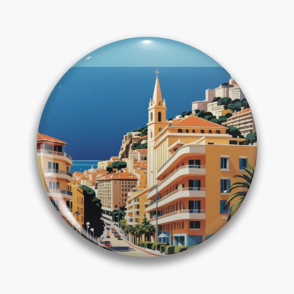 Artikelvorschau, Besuchen Sie Monaco III entworfen und verkauft von nost-illusions.