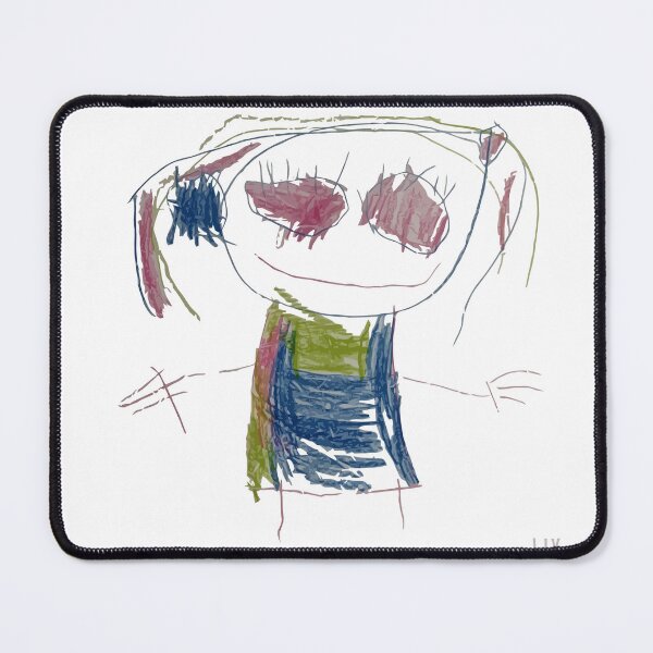 Item preview, the cute zombie girl #2 designed and sold by drop-table.