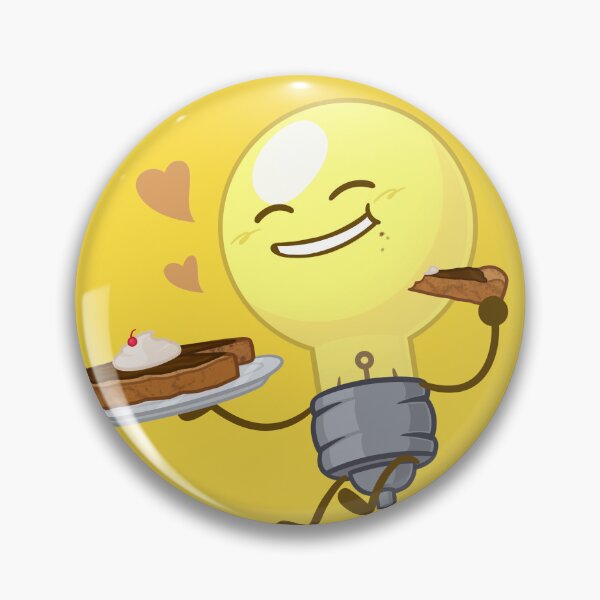 Item preview, Cookie Pizza (Inanimate Insanity) designed and sold by PuppyRelp.
