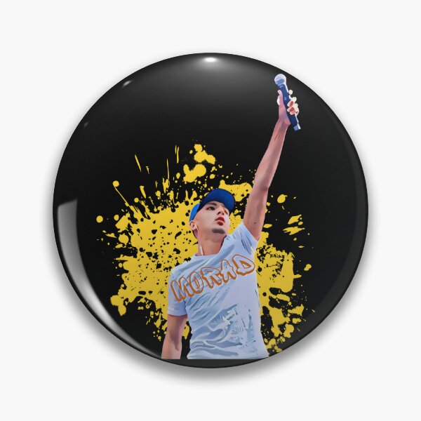 Item preview, Morad HI - Def Paint Effect T-Shirt and Sticker designed and sold by DiverseDazzle.