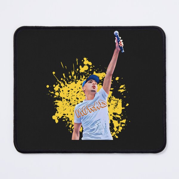 Item preview, Morad HI - Def Paint Effect T-Shirt and Sticker designed and sold by DiverseDazzle.