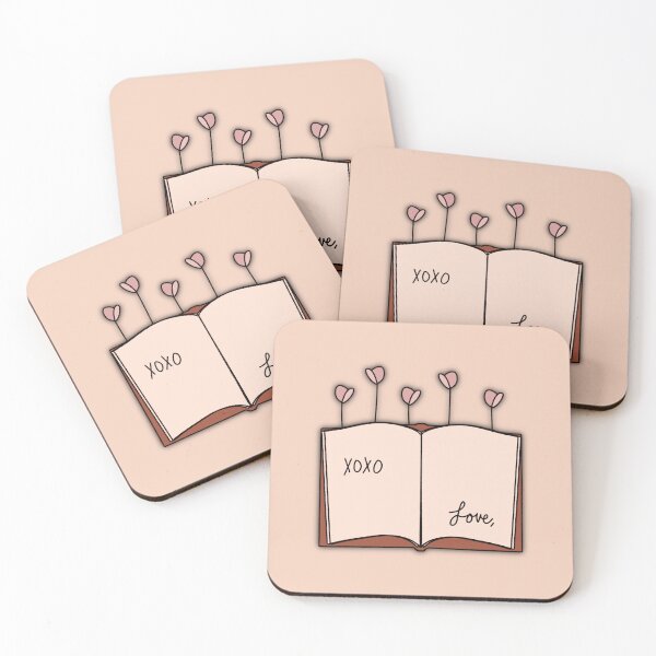 Item preview, Tulip Flowers in Book designed and sold by okaykai.