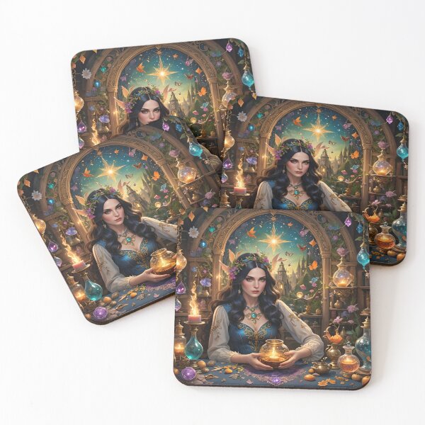 Item preview, Magic & Potions Witch. designed and sold by SoniaSarkali.