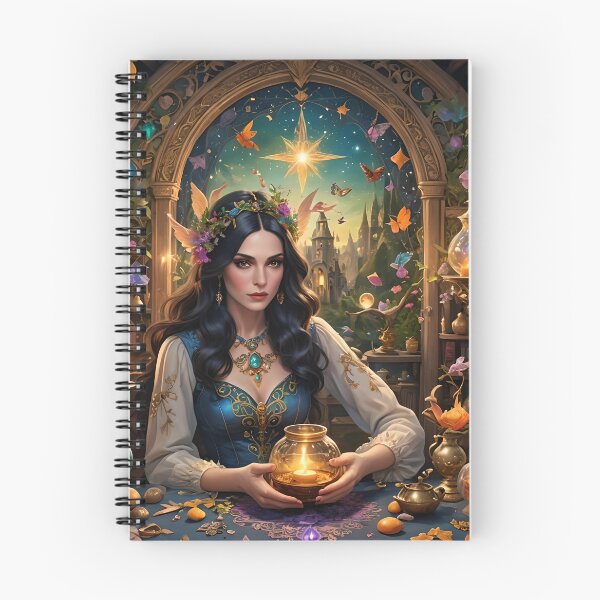 Item preview, Magic & Potions Witch. designed and sold by SoniaSarkali.