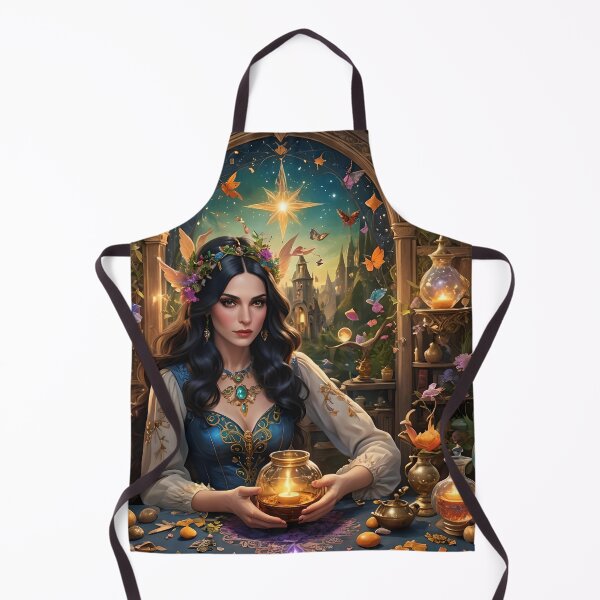 Item preview, Magic & Potions Witch. designed and sold by SoniaSarkali.