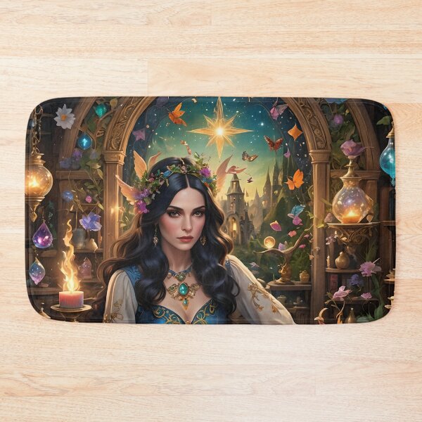Item preview, Magic & Potions Witch. designed and sold by SoniaSarkali.