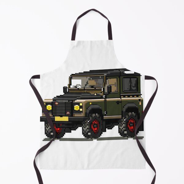 Artikelvorschau, 4x4-Fahrzeug inspiriert von Land Rover entworfen und verkauft von joe34.