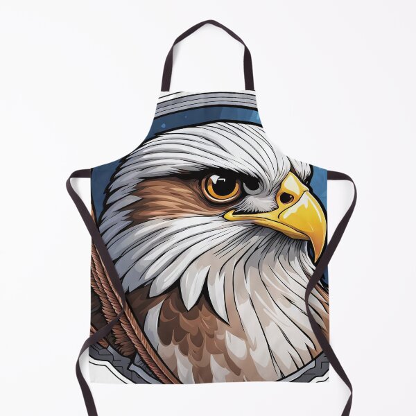 Item preview, Eagle Head Circle designed and sold by Salimgor Hangaround Music.