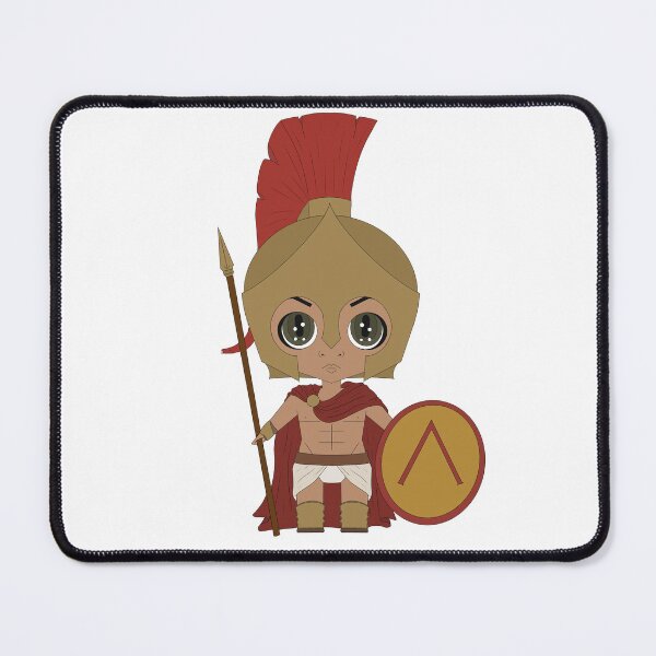 Item preview, Leonidas designed and sold by thehistorygirl.
