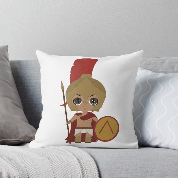 Item preview, Leonidas designed and sold by thehistorygirl.