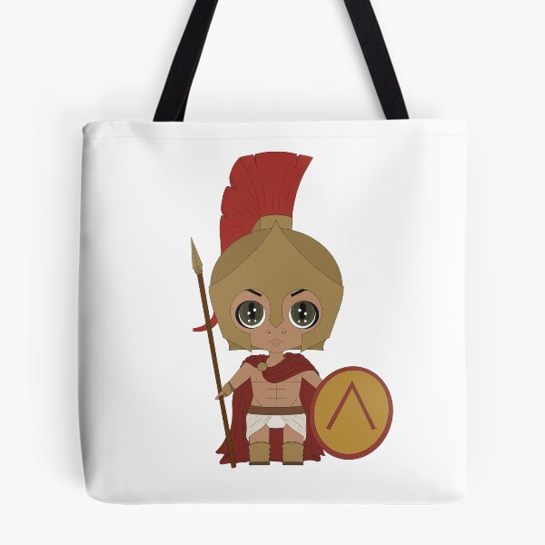 Item preview, Leónidas designed and sold by thehistorygirl.