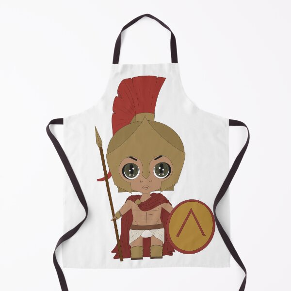 Item preview, Leonidas designed and sold by thehistorygirl.