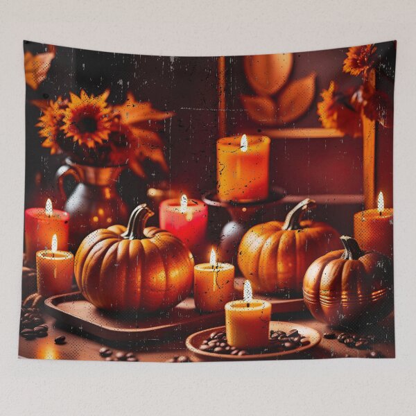 Item preview, Vintage Fall Bliss designed and sold by CharismaticMindArt.
