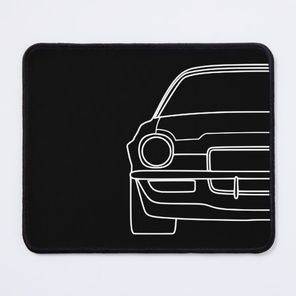 Item preview, Chevrolet Camaro second Generation 1970-1974 white lined designed and sold by EdimDesign.