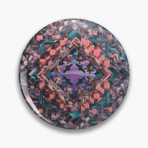 Item preview, 3d geo pattern designed and sold by Jijx33.