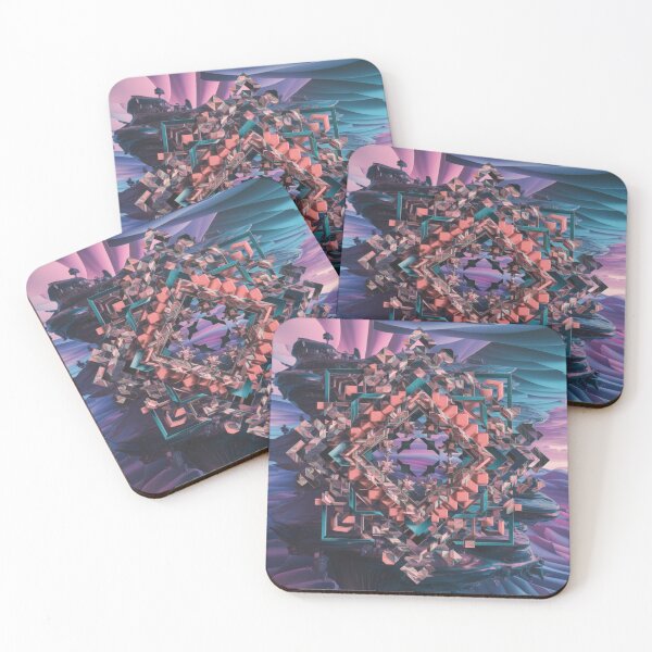 Item preview, 3d geo pattern designed and sold by Jijx33.