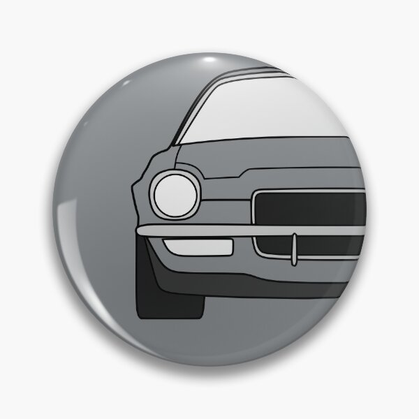 Item preview, Chevrolet Camaro second Generation 1970-1974 colored designed and sold by EdimDesign.
