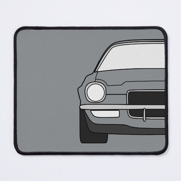 Item preview, Chevrolet Camaro second Generation 1970-1974 colored designed and sold by EdimDesign.