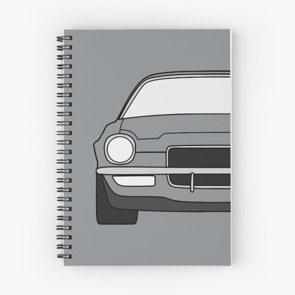 Item preview, Chevrolet Camaro second Generation 1970-1974 colored designed and sold by EdimDesign.