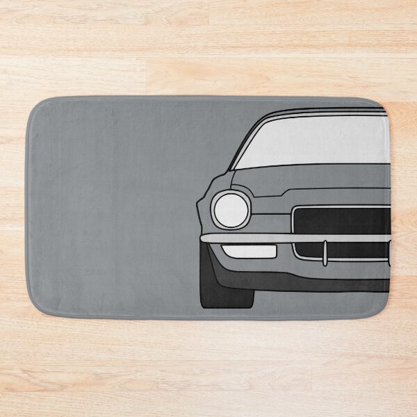 Item preview, Chevrolet Camaro second Generation 1970-1974 colored designed and sold by EdimDesign.