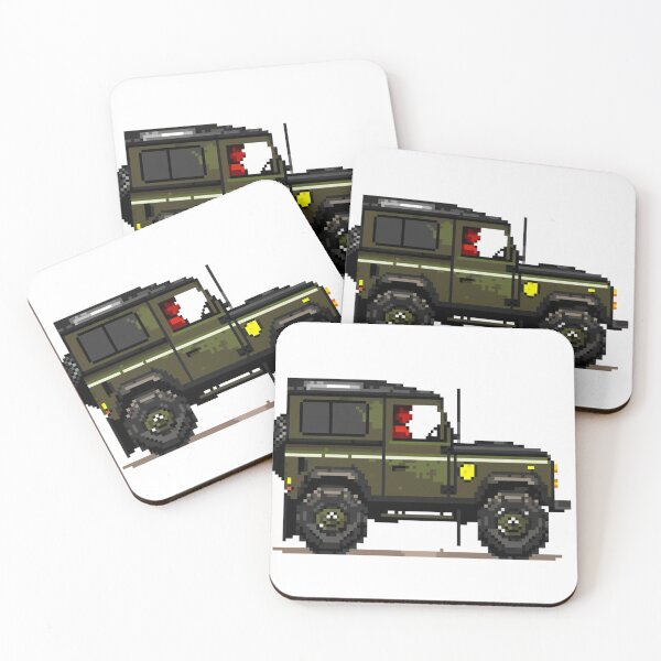 Artikelvorschau, inspiriert vom 4x4 Defender entworfen und verkauft von joe34.