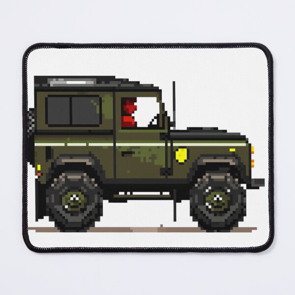 Item preview, inspires by the 4x4 Defender designed and sold by joe34.