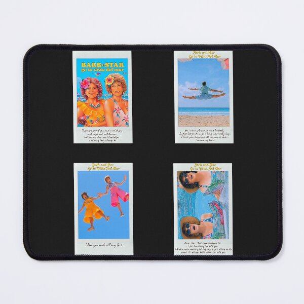 Item preview, Barb and Star Go to Vista Del Mar Sticker Set / T Shirt designed and sold by DiverseDazzle.