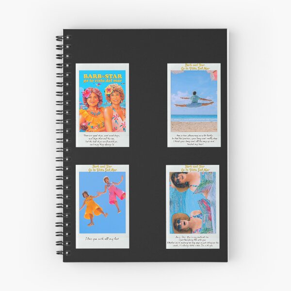 Item preview, Barb and Star Go to Vista Del Mar Sticker Set / T Shirt designed and sold by DiverseDazzle.