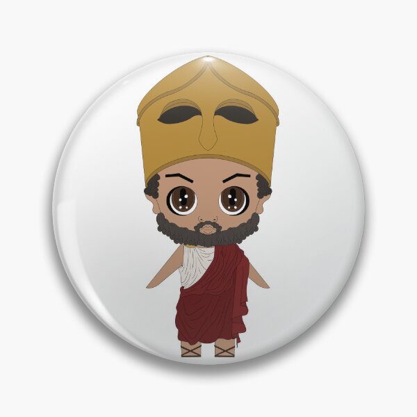 Item preview, Pericles designed and sold by thehistorygirl.