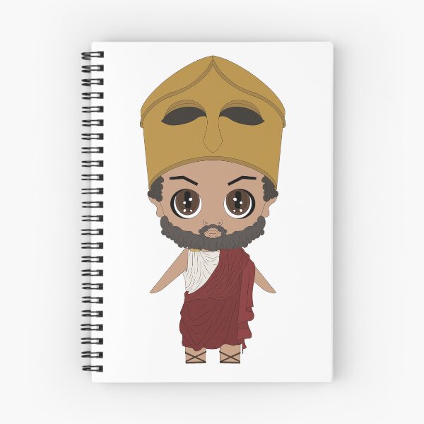 Item preview, Pericles designed and sold by thehistorygirl.