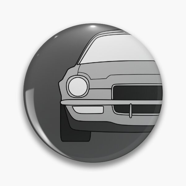 Item preview, Chevrolet Camaro second Generation 1970-1974 silver designed and sold by EdimDesign.