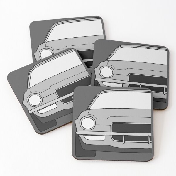 Item preview, Chevrolet Camaro second Generation 1970-1974 silver designed and sold by EdimDesign.