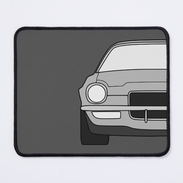 Item preview, Chevrolet Camaro second Generation 1970-1974 silver designed and sold by EdimDesign.