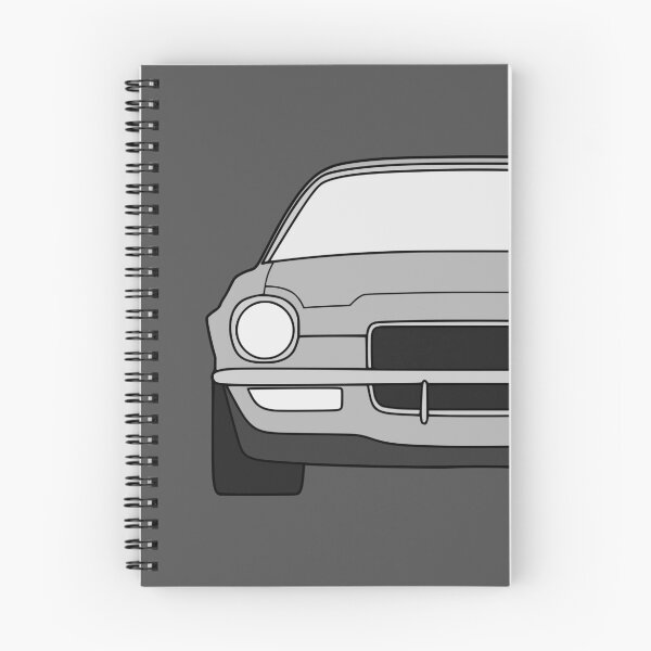 Item preview, Chevrolet Camaro second Generation 1970-1974 silver designed and sold by EdimDesign.