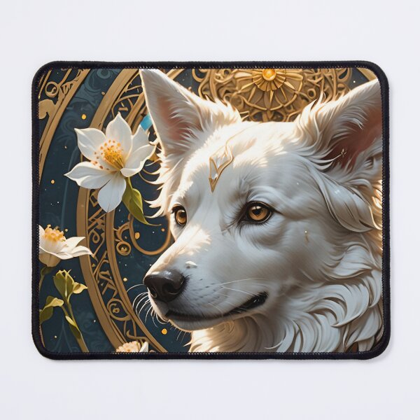 Item preview, Fairy Dog for Empowerment designed and sold by SoniaSarkali.