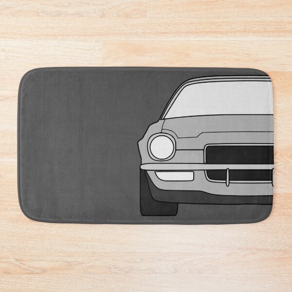 Item preview, Chevrolet Camaro second Generation 1970-1974 silver designed and sold by EdimDesign.