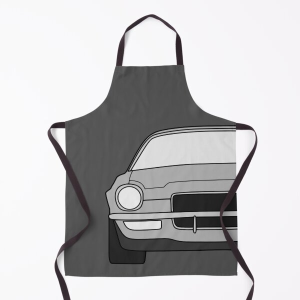 Item preview, Chevrolet Camaro second Generation 1970-1974 silver designed and sold by EdimDesign.