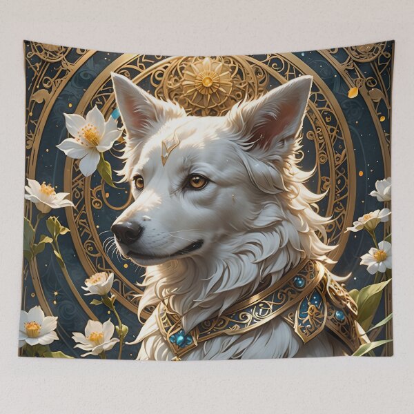 Item preview,  Fairy Dog for Empowerment designed and sold by SoniaSarkali.