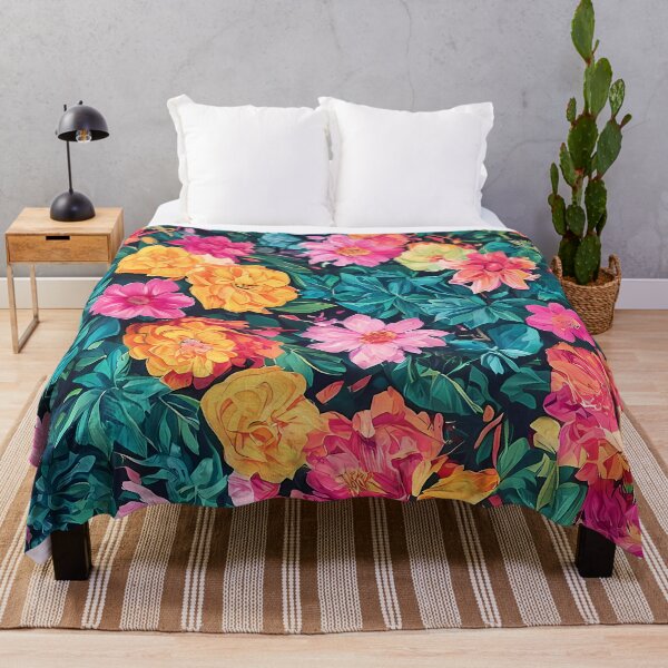 Item preview, Palette Flower Floral designed and sold by SeamPix.