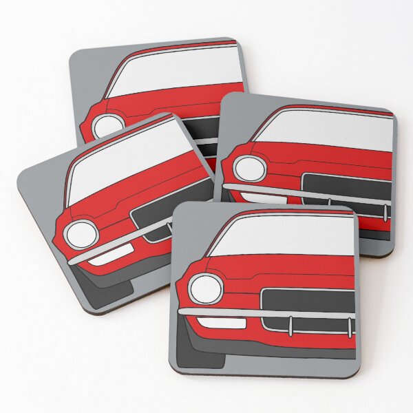 Item preview, Chevrolet Camaro second Generation 1970-1974 red designed and sold by EdimDesign.