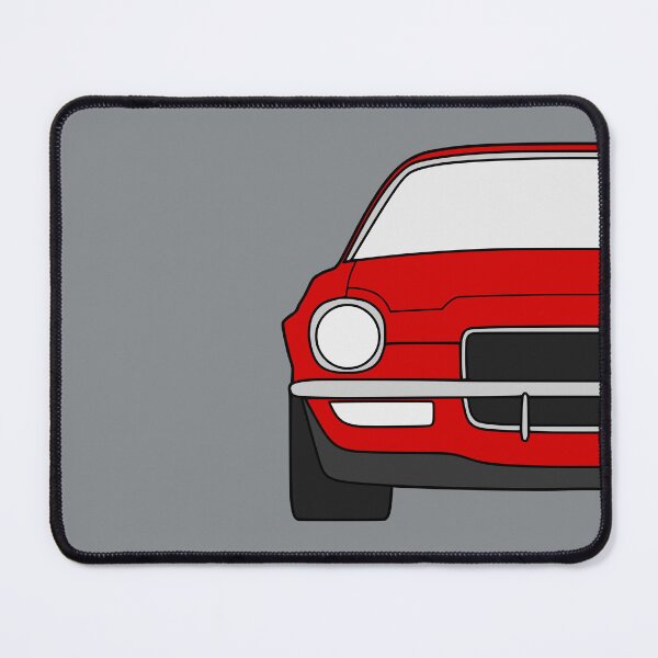 Item preview, Chevrolet Camaro second Generation 1970-1974 red designed and sold by EdimDesign.