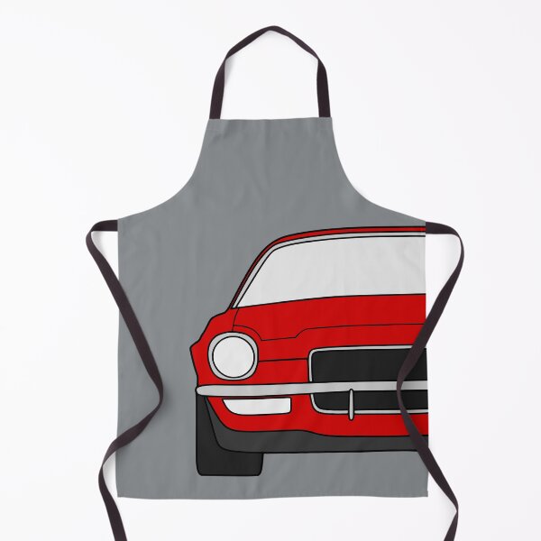 Item preview, Chevrolet Camaro second Generation 1970-1974 red designed and sold by EdimDesign.