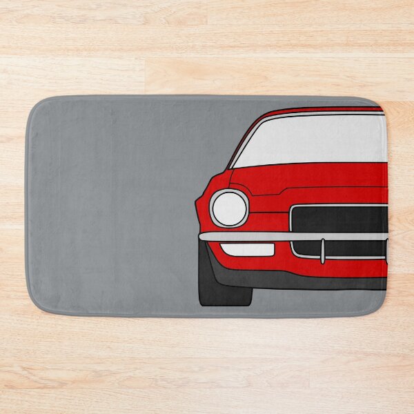 Item preview, Chevrolet Camaro second Generation 1970-1974 red designed and sold by EdimDesign.