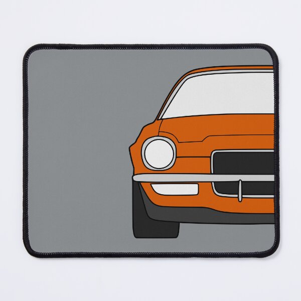 Item preview, Chevrolet Camaro second Generation 1970-1974 orange designed and sold by EdimDesign.