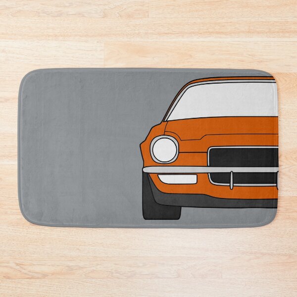 Item preview, Chevrolet Camaro second Generation 1970-1974 orange designed and sold by EdimDesign.