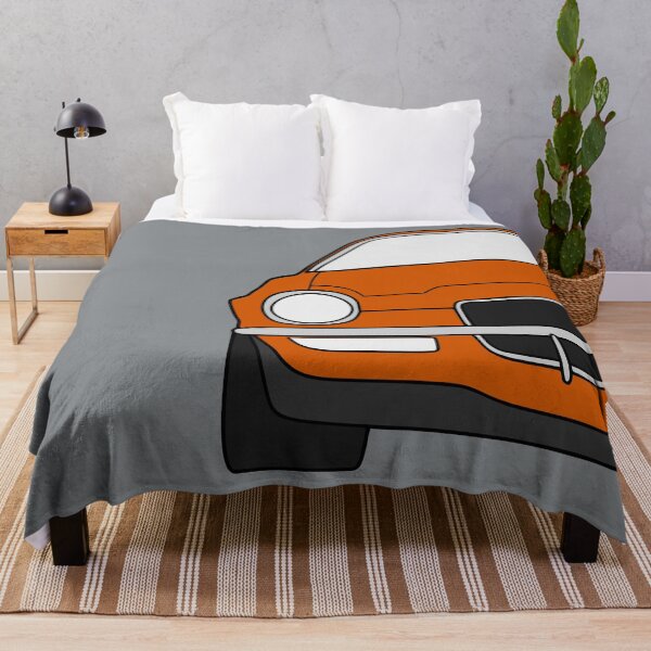 Item preview, Chevrolet Camaro second Generation 1970-1974 orange designed and sold by EdimDesign.