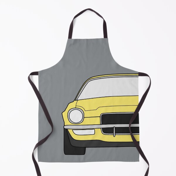 Item preview, Chevrolet Camaro second Generation 1970-1974 cream yellow designed and sold by EdimDesign.