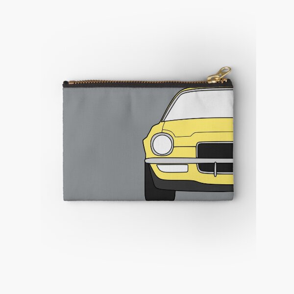 Item preview, Chevrolet Camaro second Generation 1970-1974 cream yellow designed and sold by EdimDesign.
