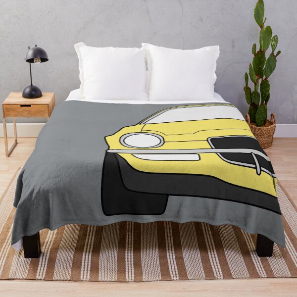 Item preview, Chevrolet Camaro second Generation 1970-1974 cream yellow designed and sold by EdimDesign.